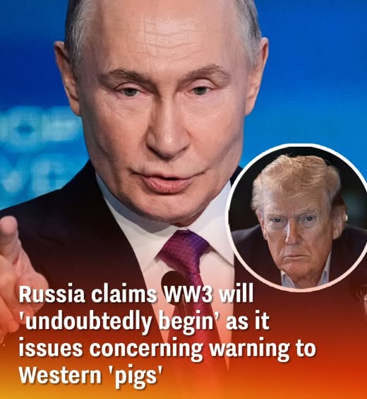 Russia claims WW3 will ‘undoubtedly begin’
