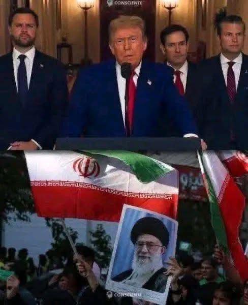Urgent Iran will strike America