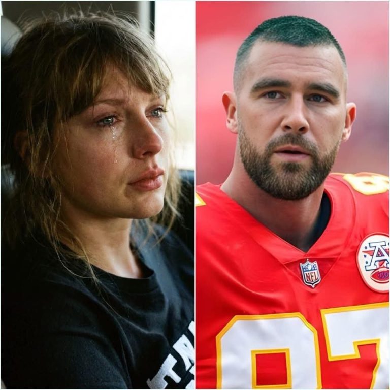 BREAKING: Travis Kelce & Taylor Swift STUN THE