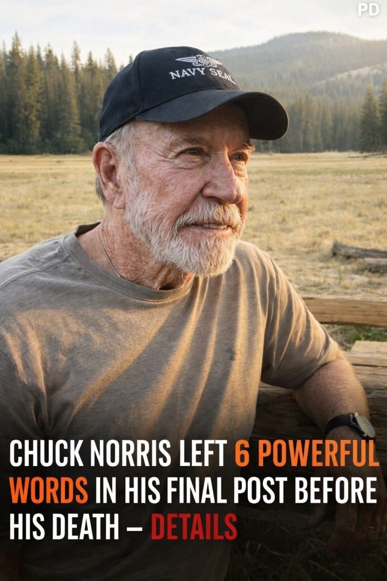 Recent News About Chuck Norris at 86