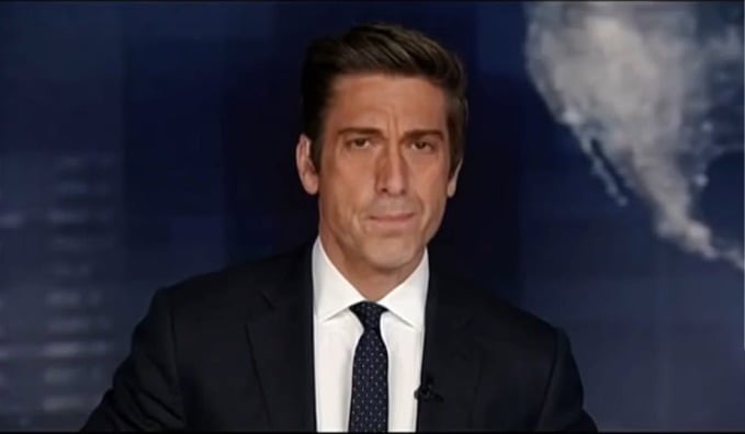 David Muir Officially Confirms M