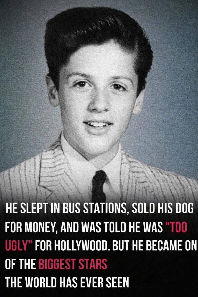 He Was Homeless, Sold His Dog for Food, a