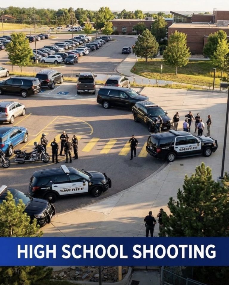 Stockton Community Shows Support After Tra