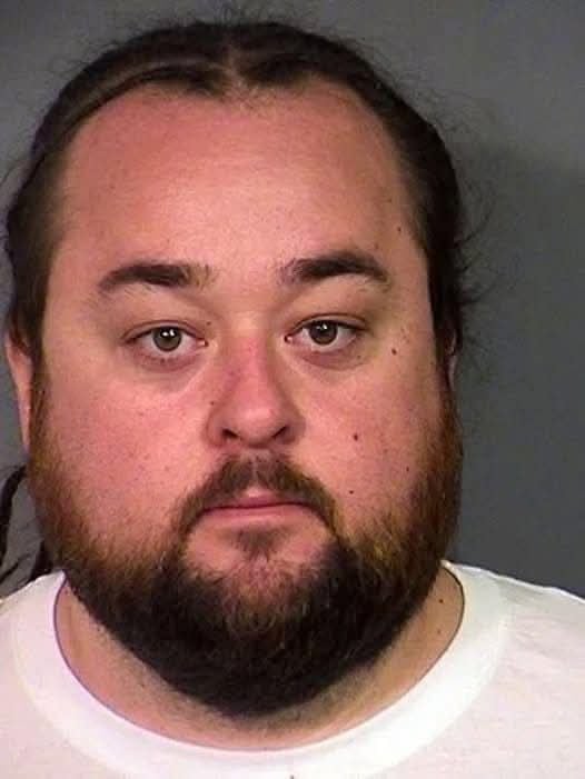Chumlee from Pawn Stars admits t