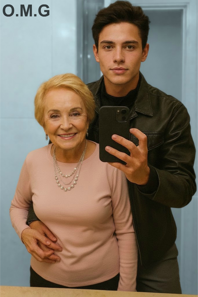 My grandmother marries my boyfriend, 10 