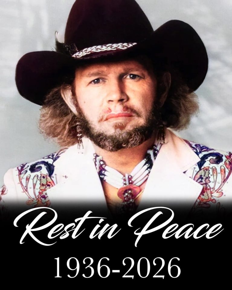 Country Music legend dead at 8