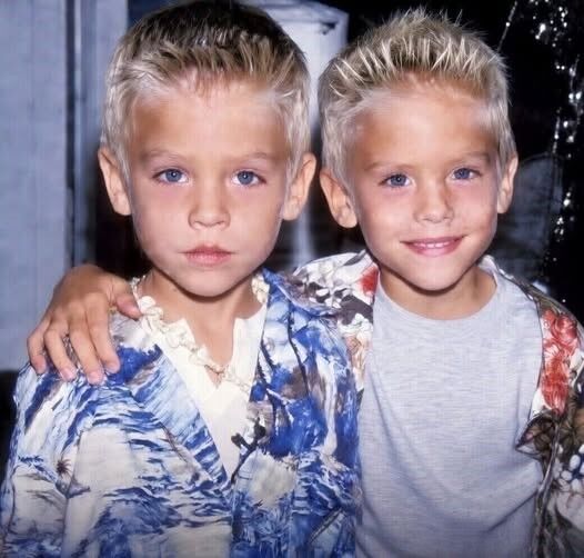 The Sprouse Twins at 30: What 