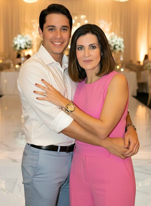 My mom marries my boyfriend, 1