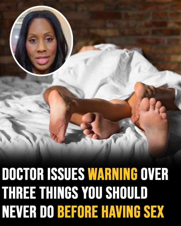 Doctor issues warning over three thing