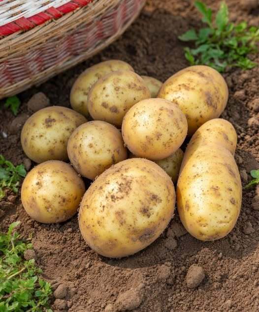 Doctors Reveal That Eating Potatoes Ca