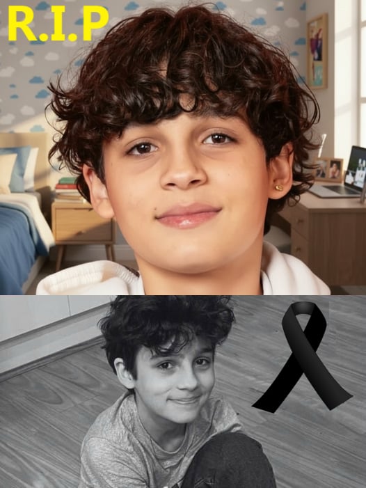 The son of the beloved actress