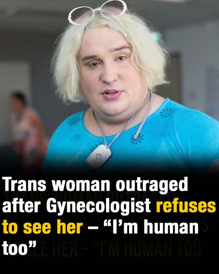 Trans woman sues OB-GY