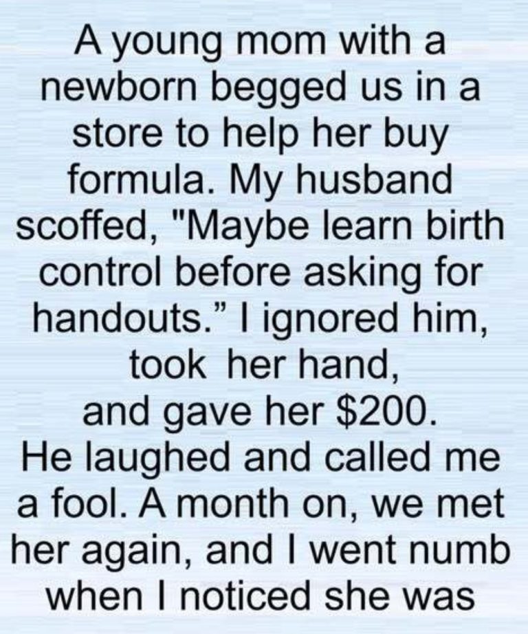 How a single act of kindness redefined m