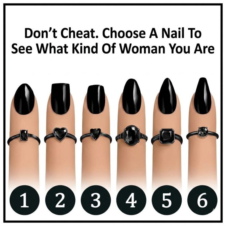 Choose a Nail and Discov