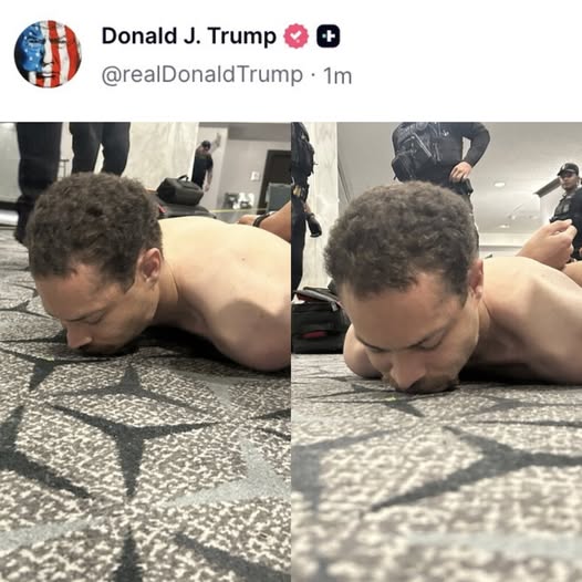 Suspect in White House Correspondents 