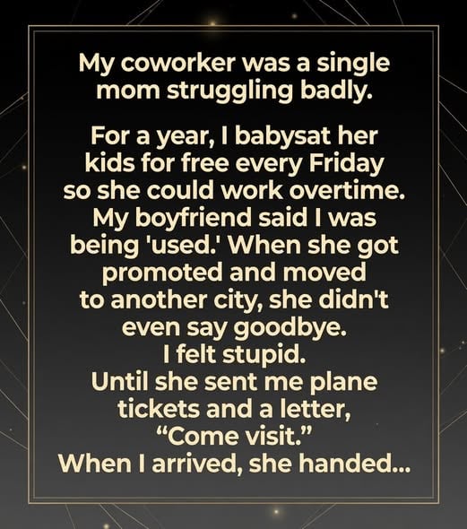 52 Fridays of Kindness—And the Gif