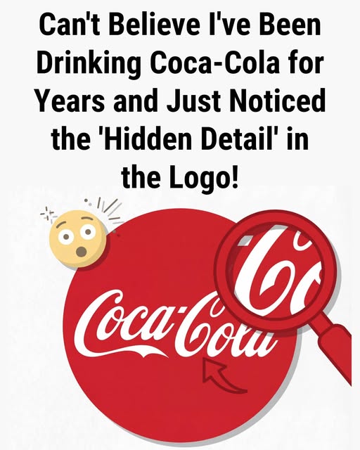 People Notice a Subtle Feature in the Coca-Co