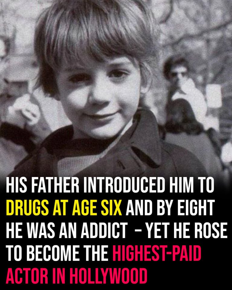 From rock bottom to Hollywood’s high