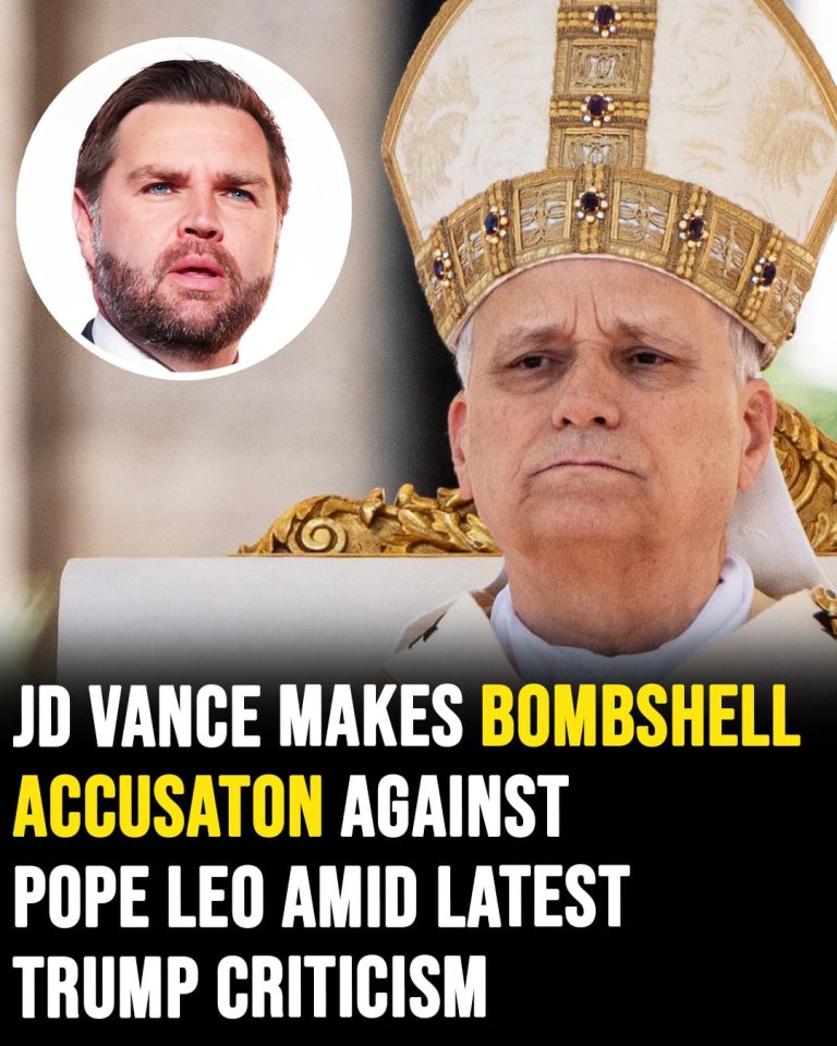 JD Vance makes bombshell accusat