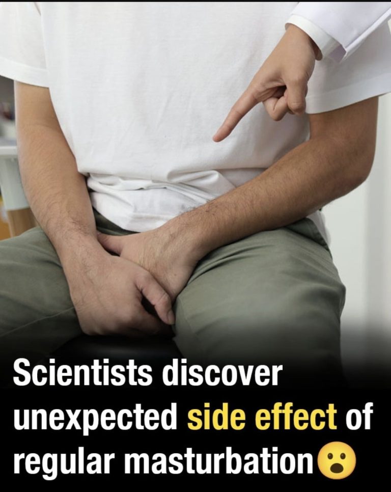 Scientists discover unexpected side