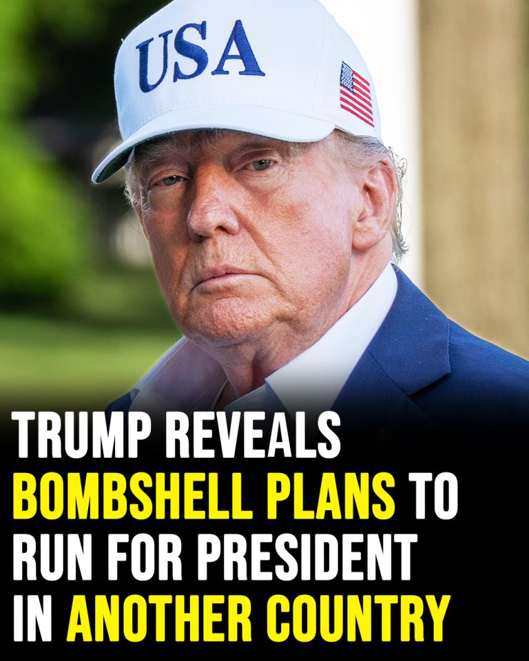 Donald Trump reveals bombshell plans