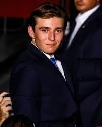 Beyond the Gilded Cage, Why Barron Trumps