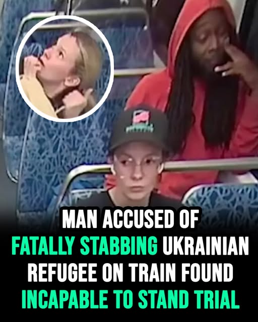 Man accused of fatally stabbing Ukrainian