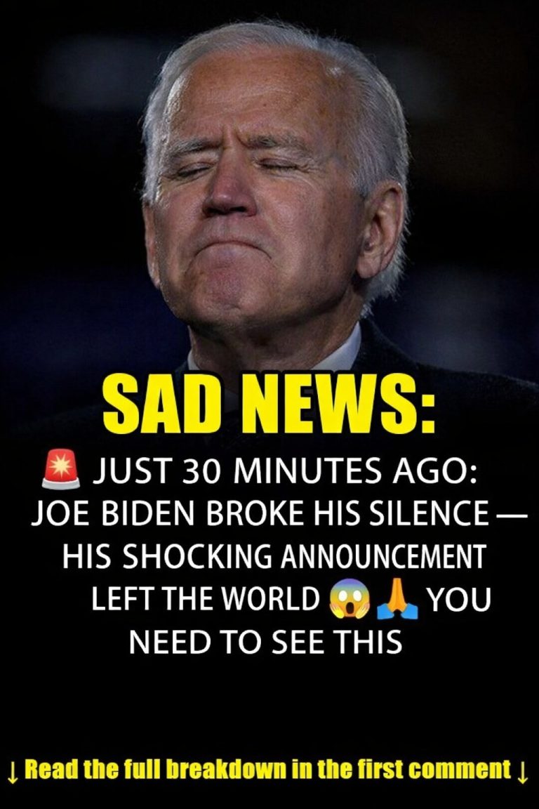 Reflecting on Joe Biden’s Journey: A Mo