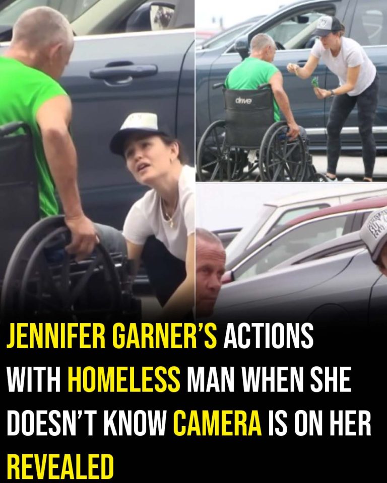 Jennifer Garner actions 