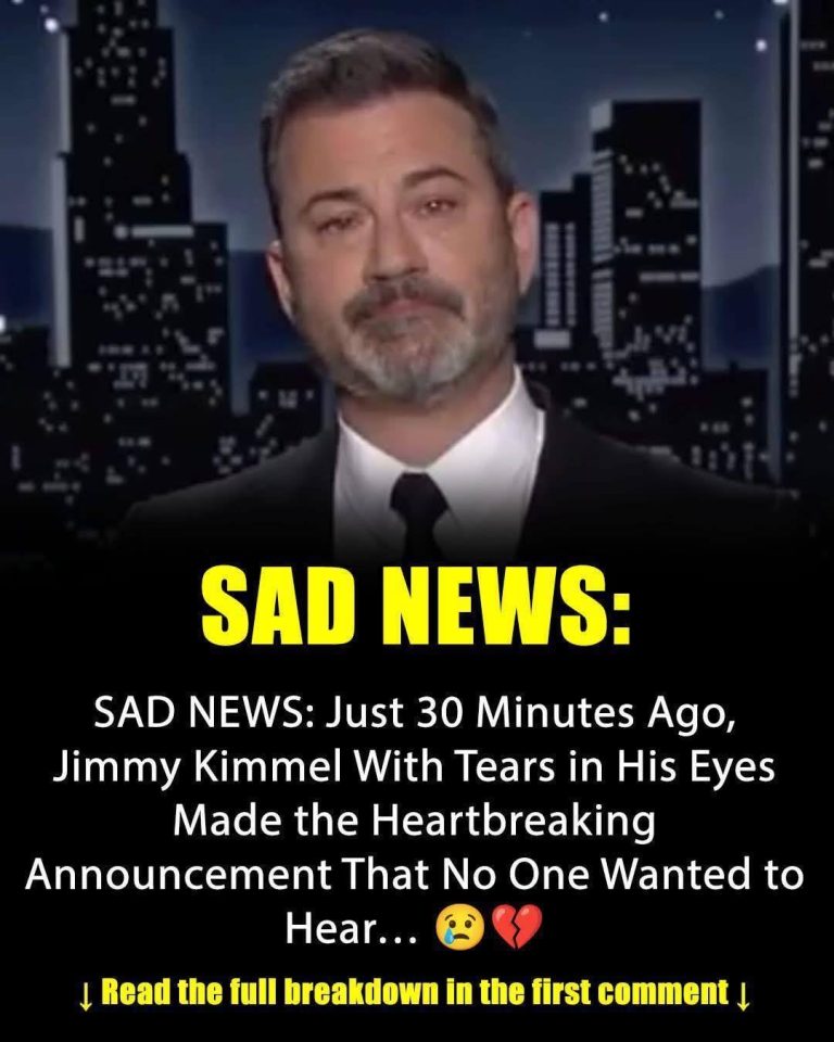SAD NEWS Just 30 Minutes Ago, Jimm