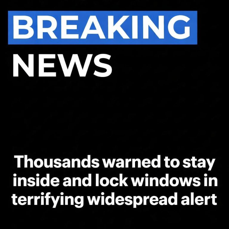 Air Quality Alert Sweeps Sout