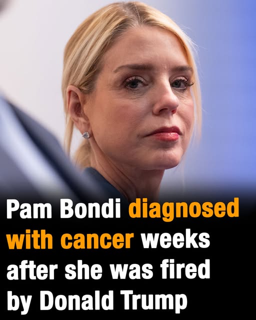 Former AG Pam Bondi diagnosed with cance