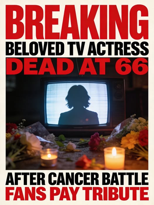 BREAKING: Veteran Actress Dead at