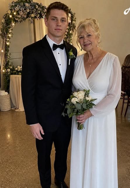 I MARRIED A WEALTHY WIDOW FOR HER MONEY BUT HER F