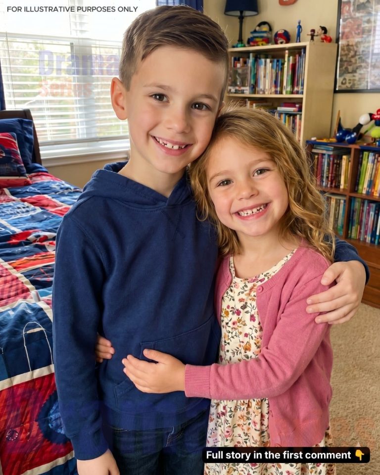 My Son Passed Away, but My 5-Year-Old Daughte