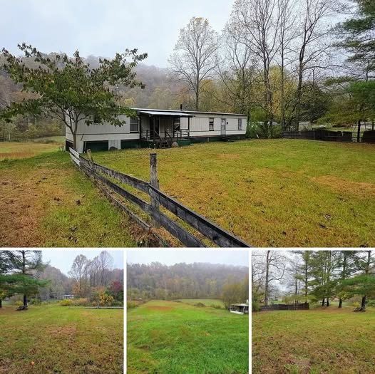 Riverfront Fixer-Upper on 1.7 Acres Along th
