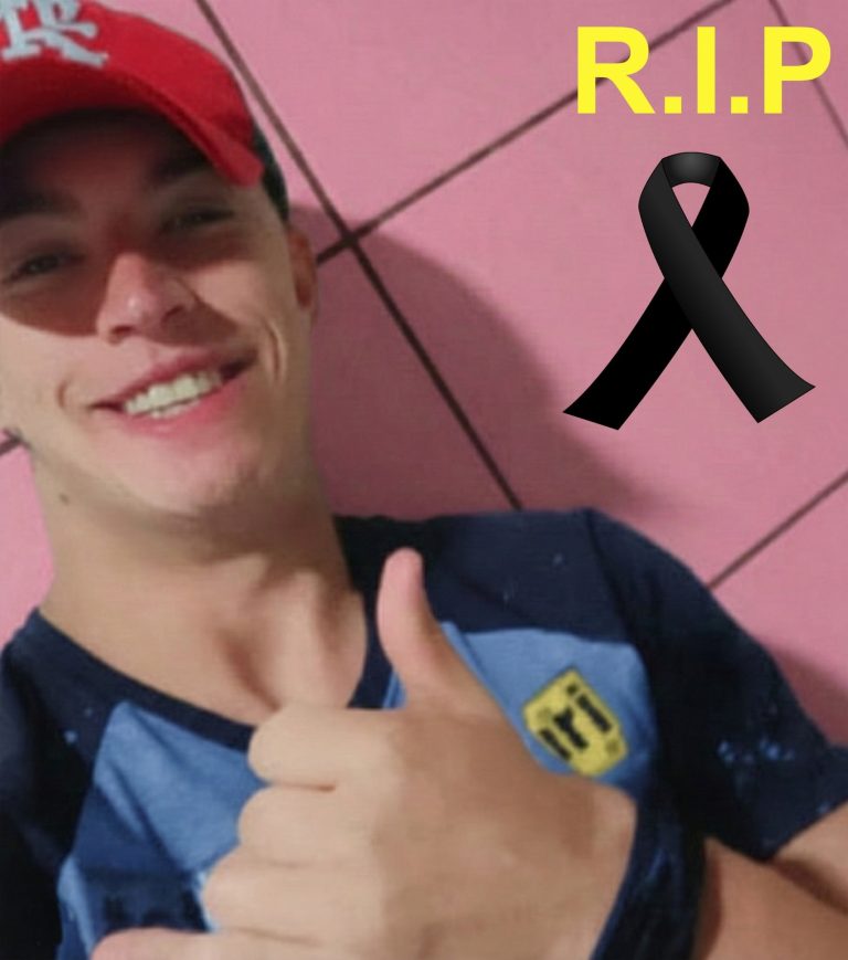 May God comfort the whole family,