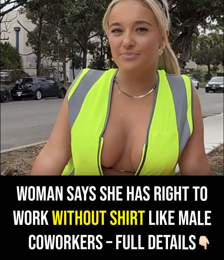 Why this female worker wants to ditch her s