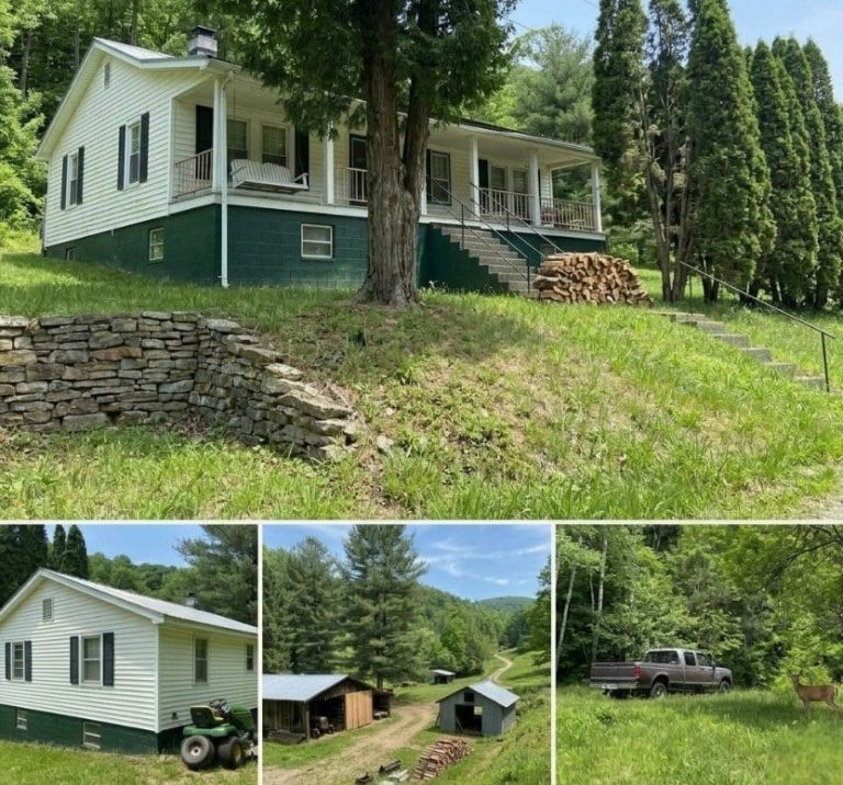 Peaceful Country Living: 2-Bedroom Cott
