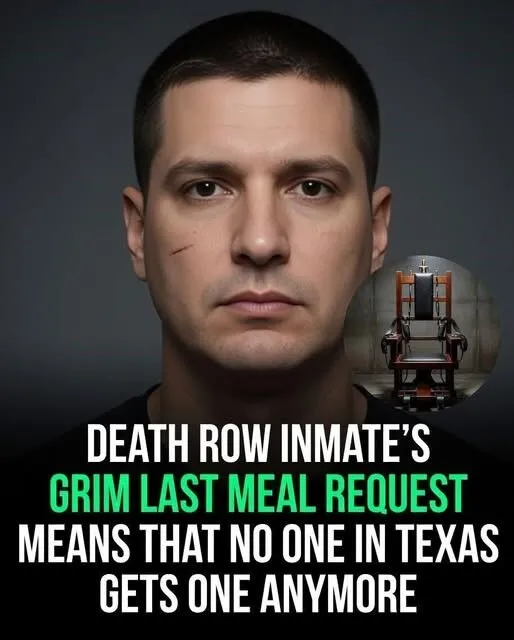 HOW ONE DEATH ROW INMATE’S OUTRAG