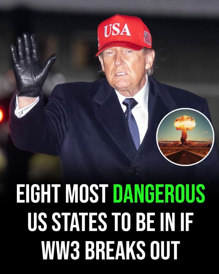 8 most dangerous US States to be in if 
