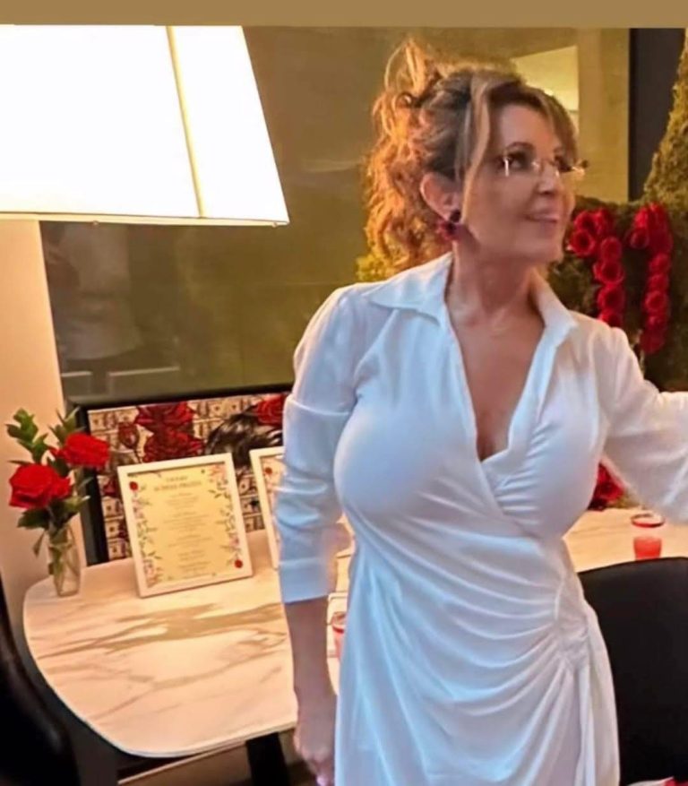 Sarah Palin’s Life After Divorce: A Story