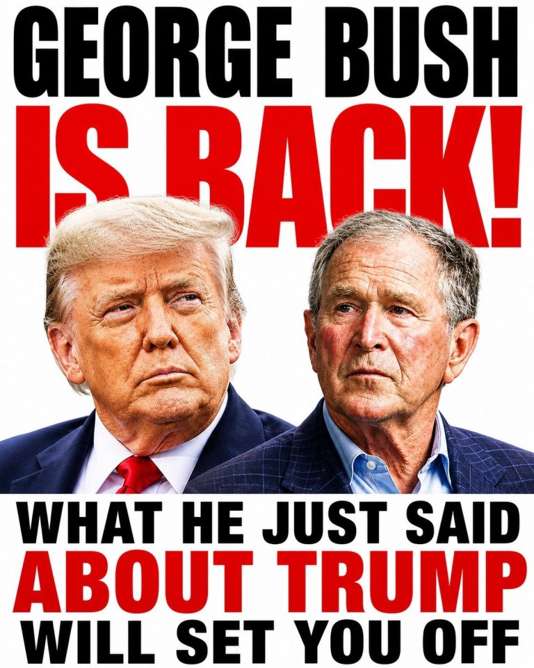 Obama and Bush Defend USAID