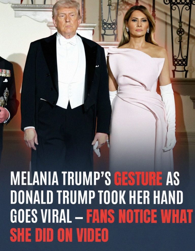Donald Trump Pauses Speech to Say Two