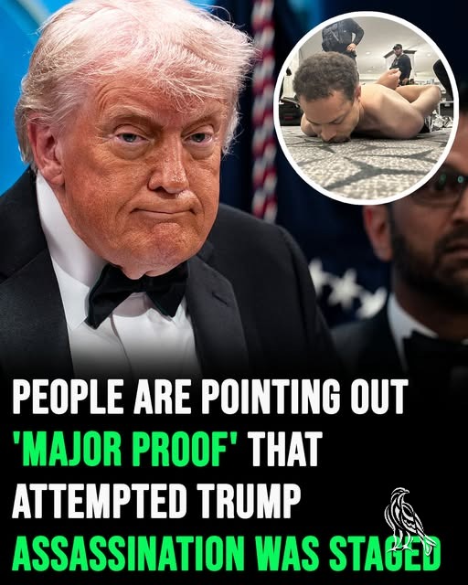 People are pointing out ‘major proof’ that