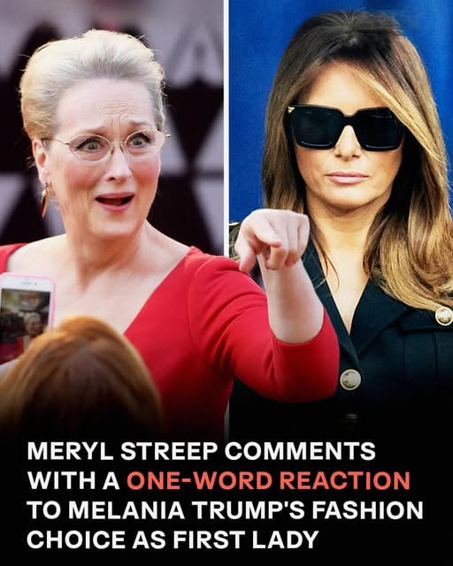 The Destabilizing Jacket, Why Meryl Streep