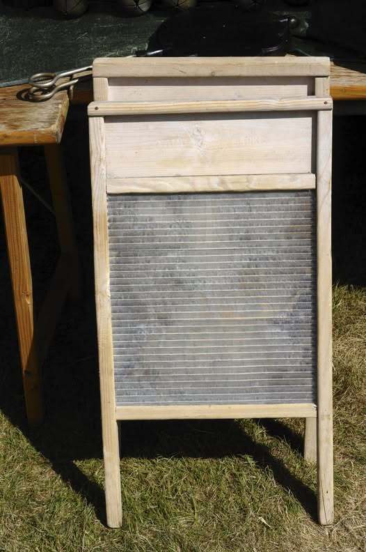 Found at a Yard Sale? This Vintage Laundr