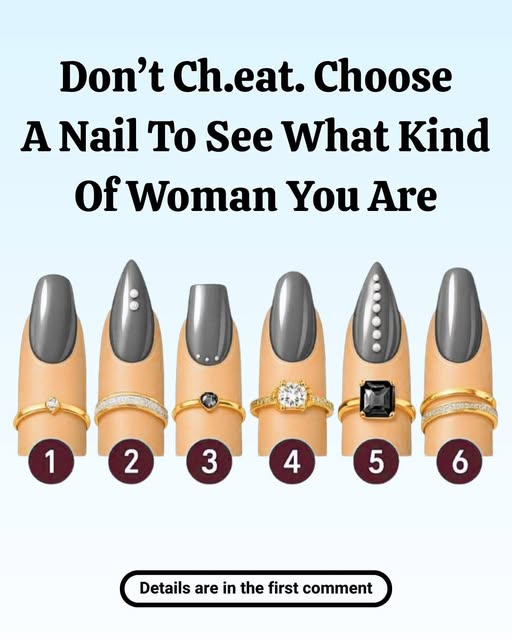 Choose a Nail and Discover W