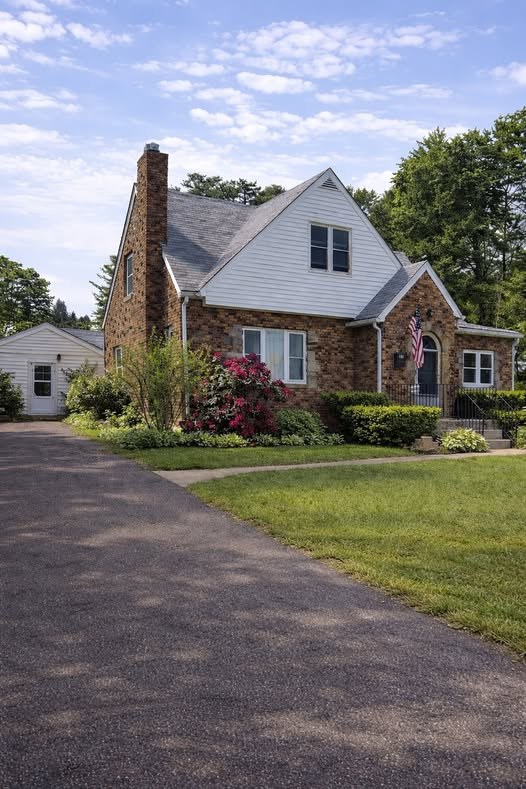 Classic Brick Home Opportunity in Sidney, 