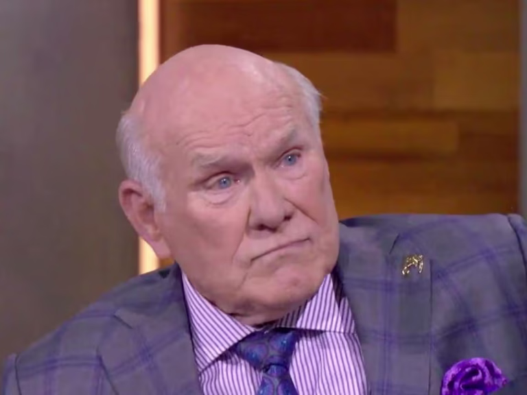 20 Minutes ago in Louisiana, Terry Bradshaw